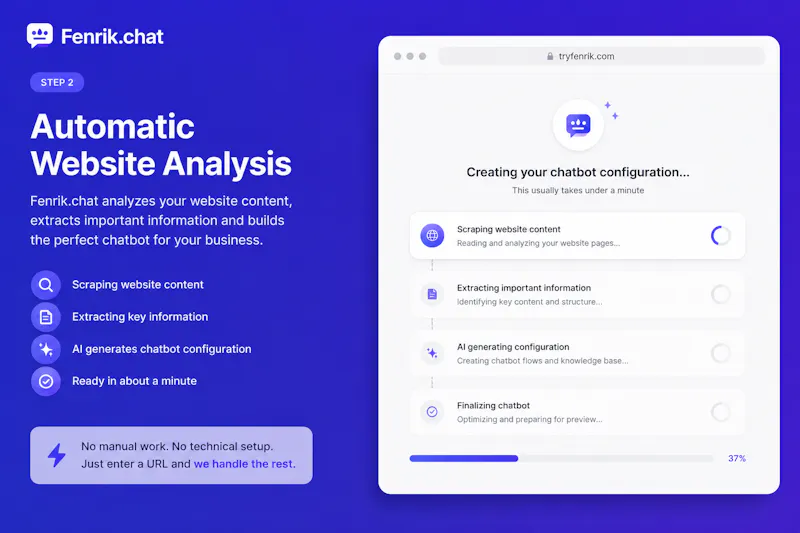 Fenrik.chat screenshot 2