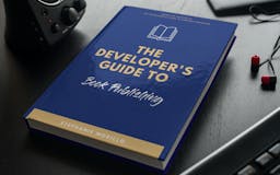 The Developer's Guide to Book Publishing media 1