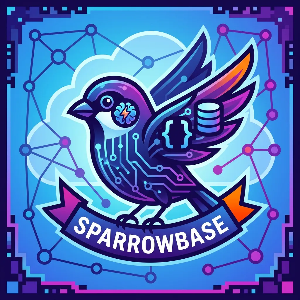 SparrowBase  logo