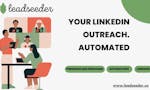 Leadseeder - LinkedIn Automation Tool image