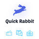 Quick Rabbit - Ticke... logo
