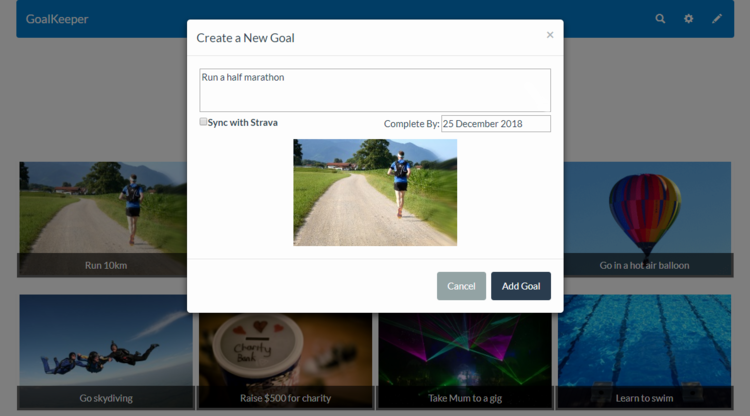 GoalKeeper gallery image