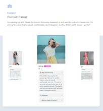 Outafit - The 1st AI Outfit Reviewer gallery image