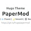 Hugo PaperMod