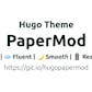 Hugo PaperMod