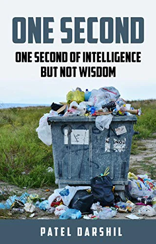 One Second:The book on plastic pollution