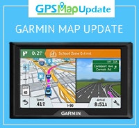 Garmin GPS  Update