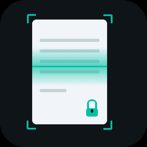ScanHarbor: Private Scanner logo