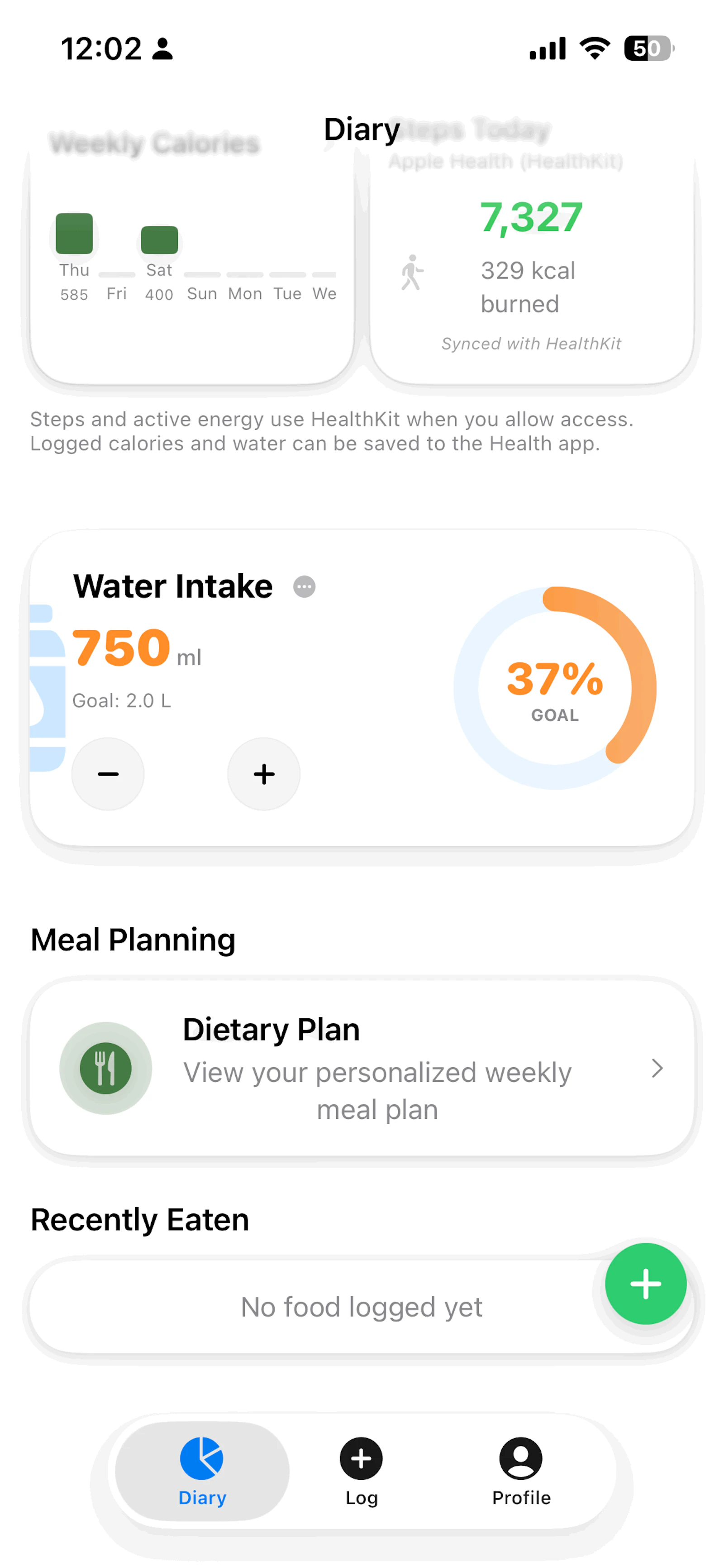 NutriScience AI screenshot 5