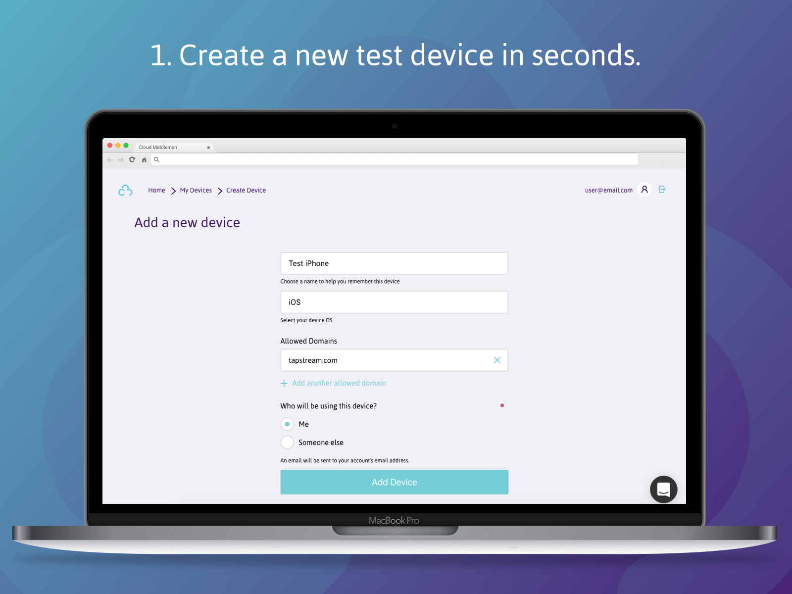Cloud Middleman gallery image