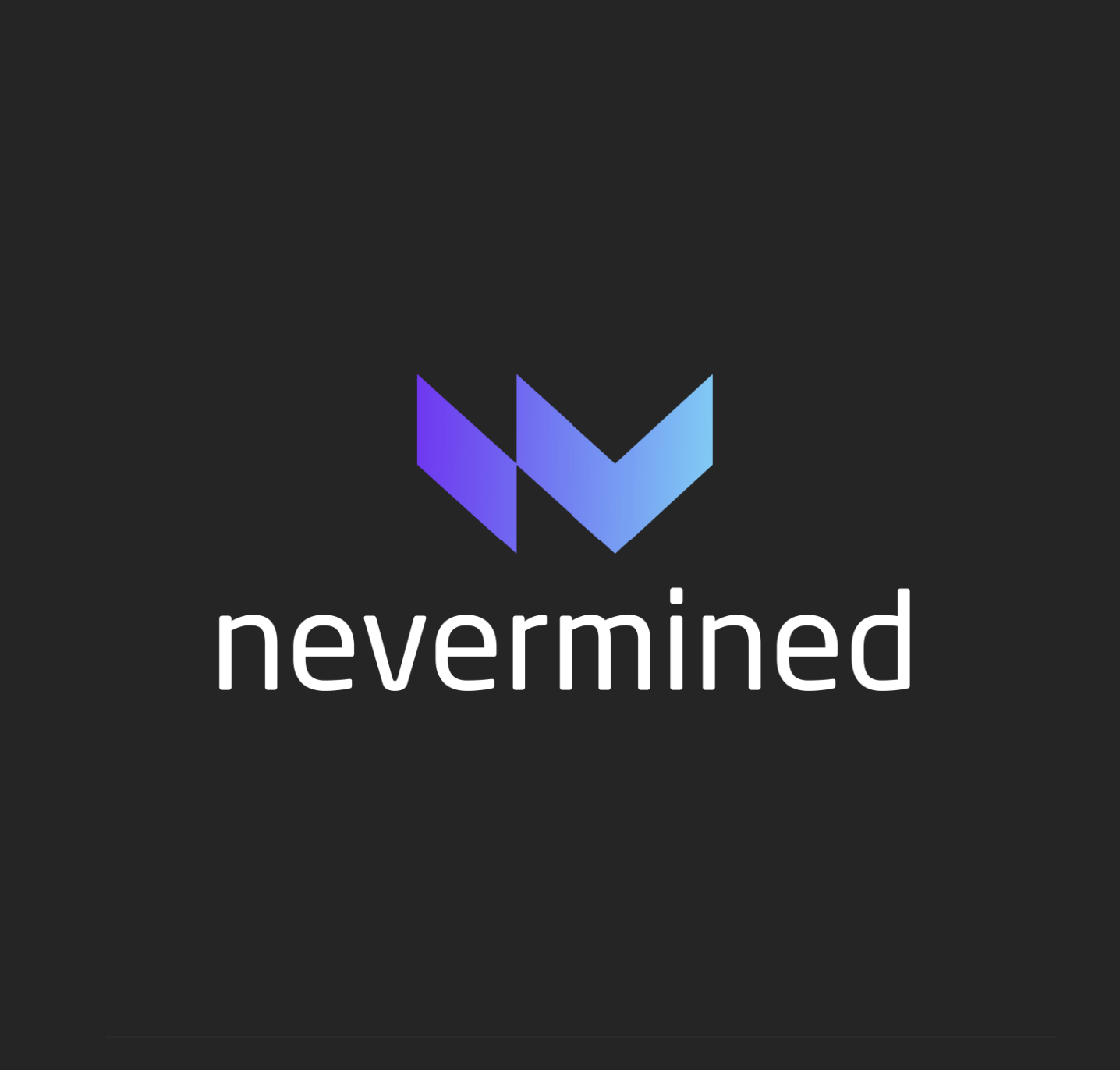 Nevermined logo