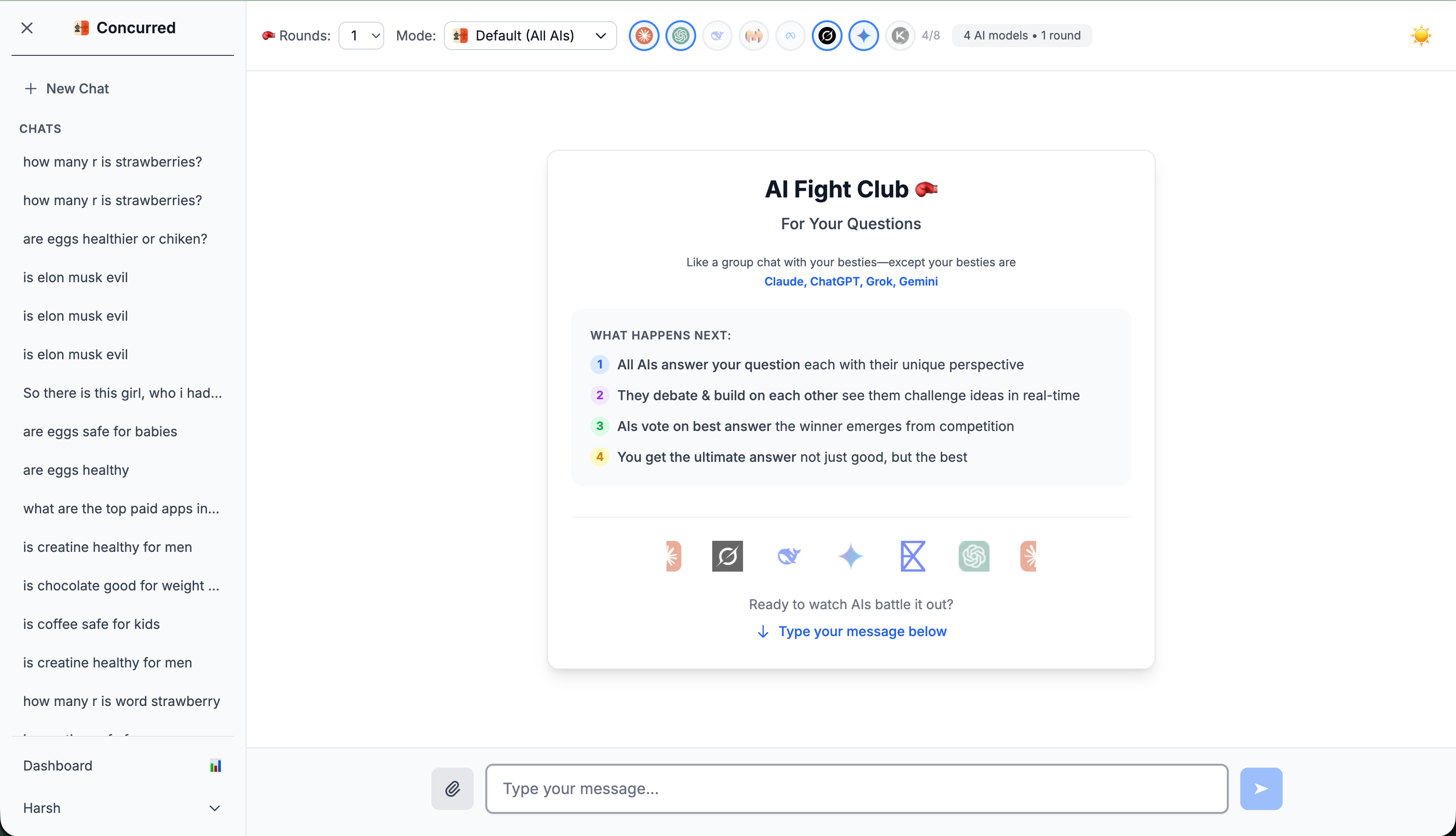 Concurred AI gallery image