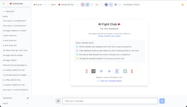 Concurred AI gallery image
