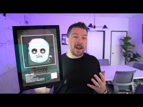 NiFTy Displays gallery image