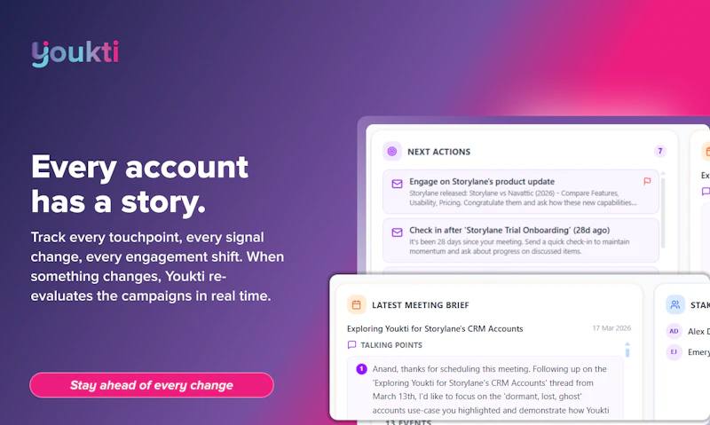 Youkti  screenshot 10