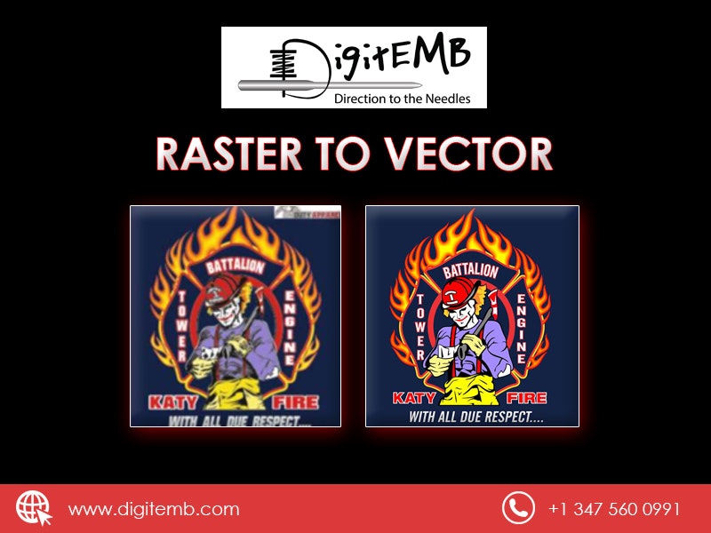 Raster to Vector