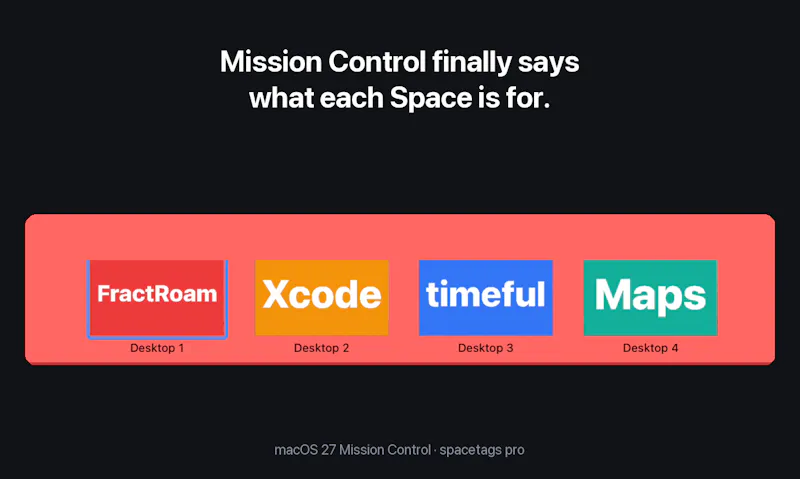 spacetags screenshot 3