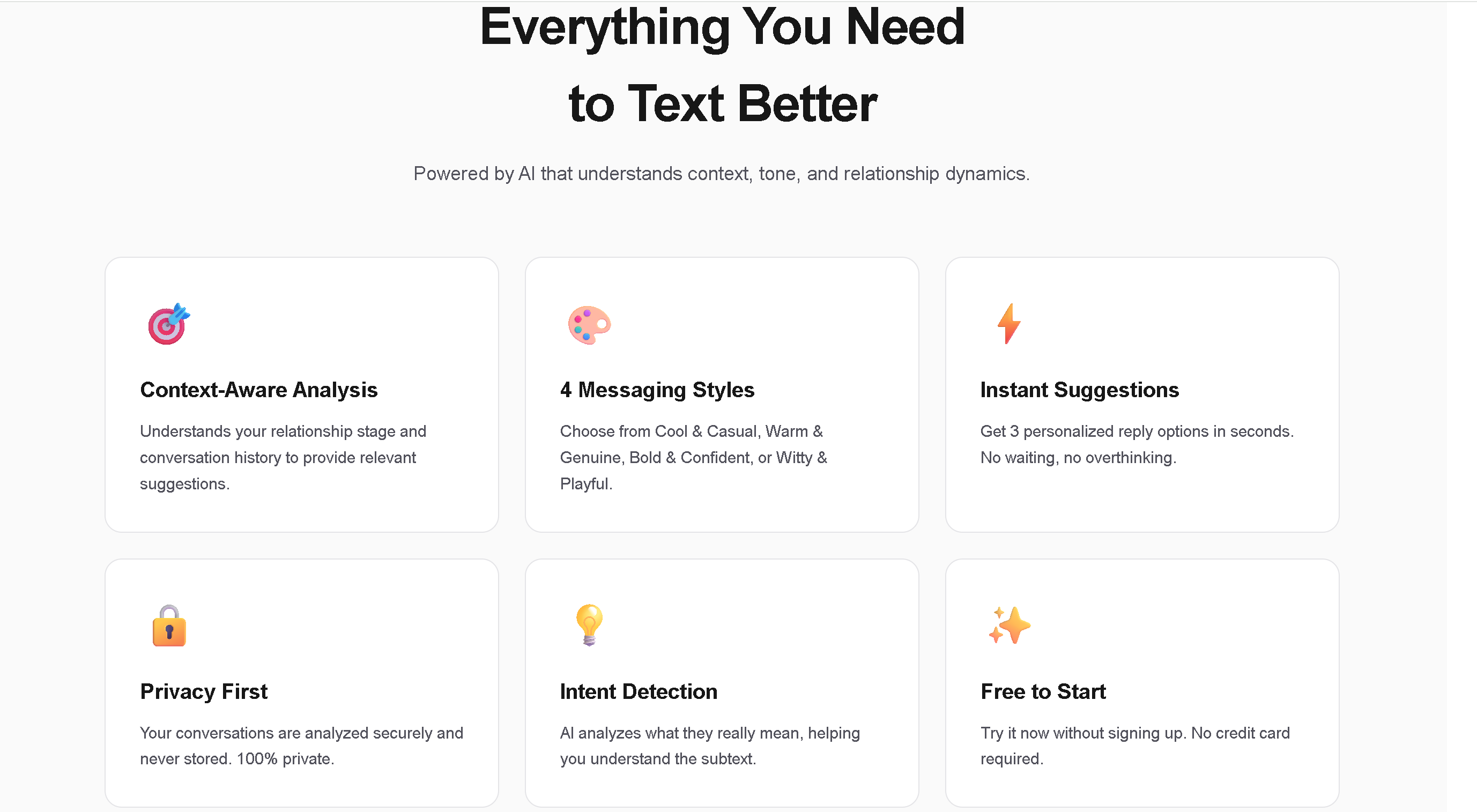 YouRizzAI gallery image