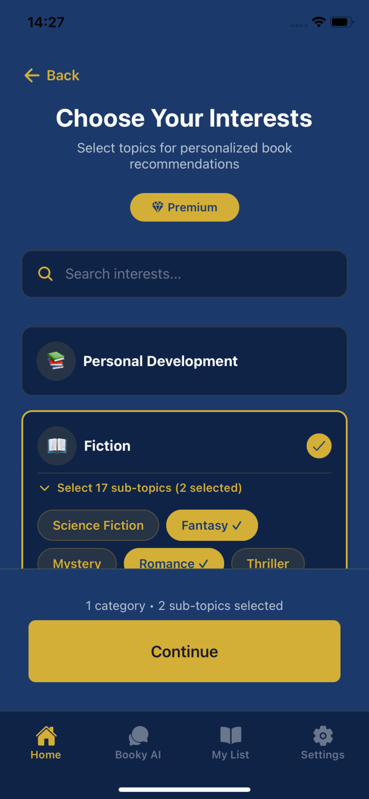 Bookscope gallery image