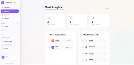 LinkVault gallery image