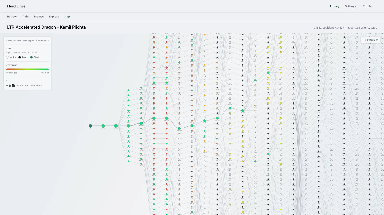 Hard Lines screenshot 4