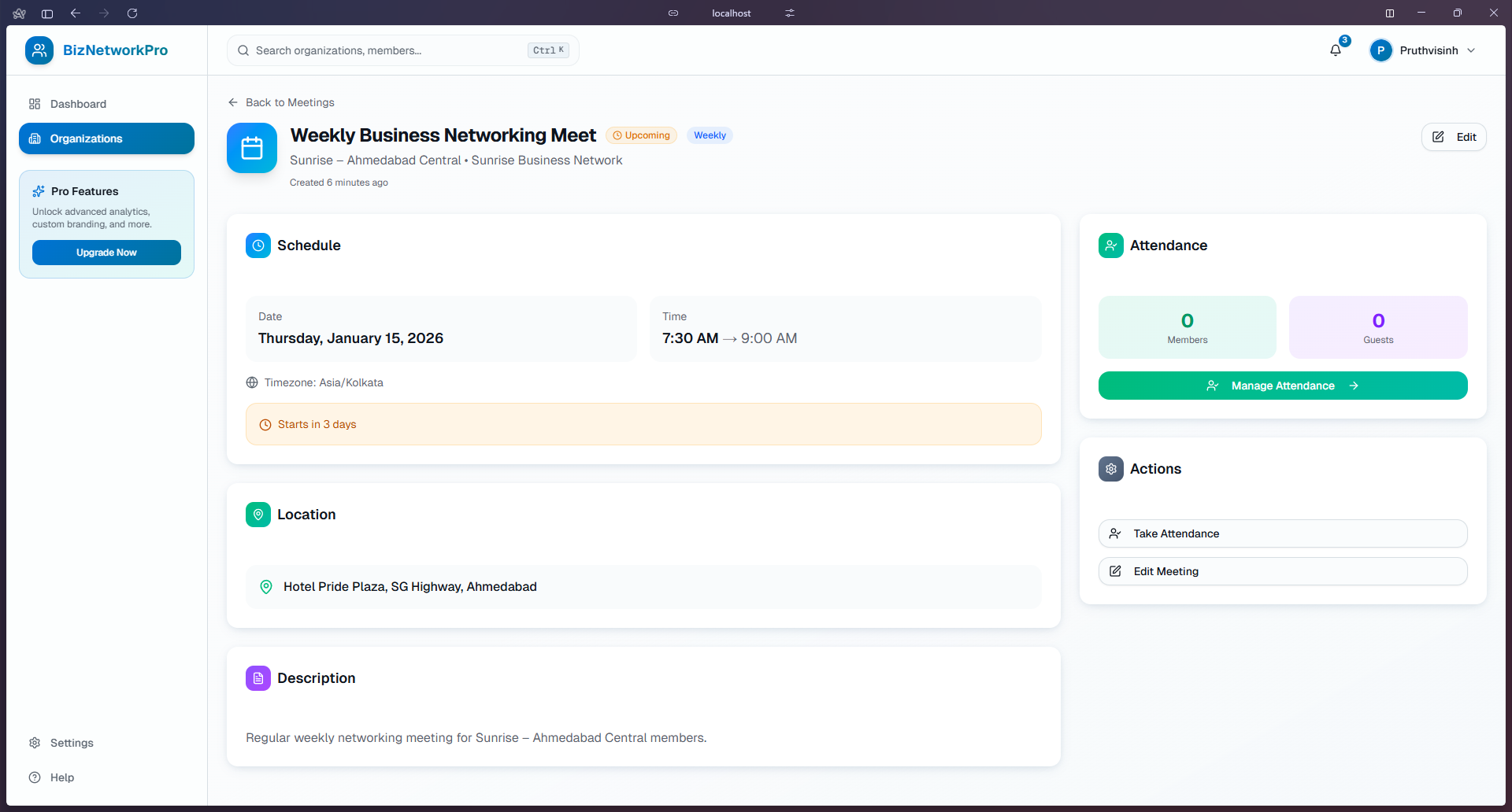 BizNetworkPro gallery image