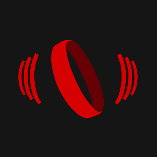 The Ring by LUX V2 - Product Hunt launch logo and brand identity