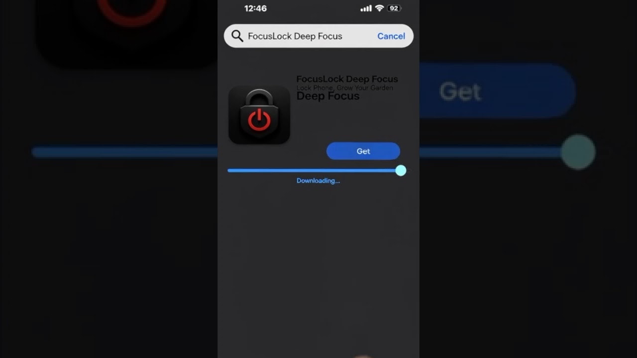 FocusLock Deep Focus gallery image