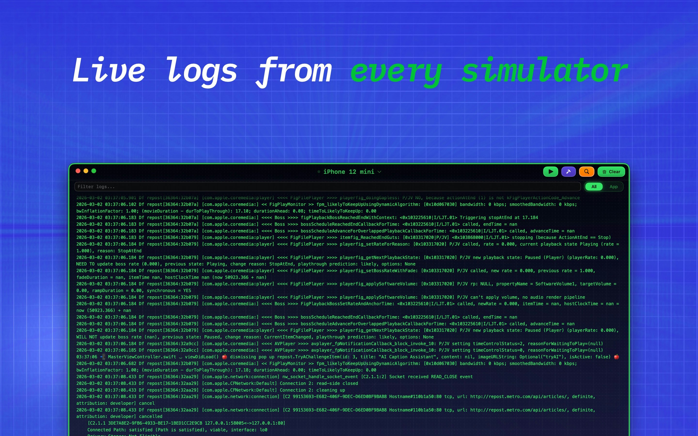 MultiSim gallery image