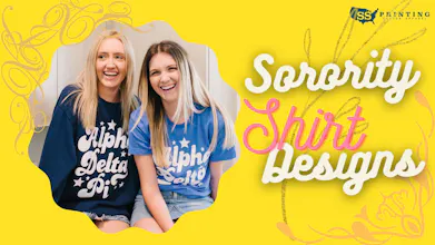 Sorority Shirt Designs gallery image