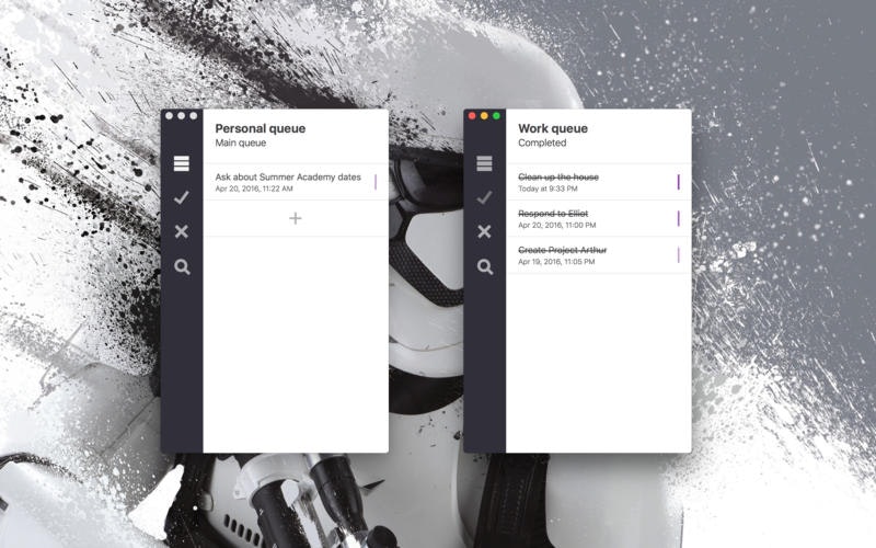 Queue for Mac gallery image