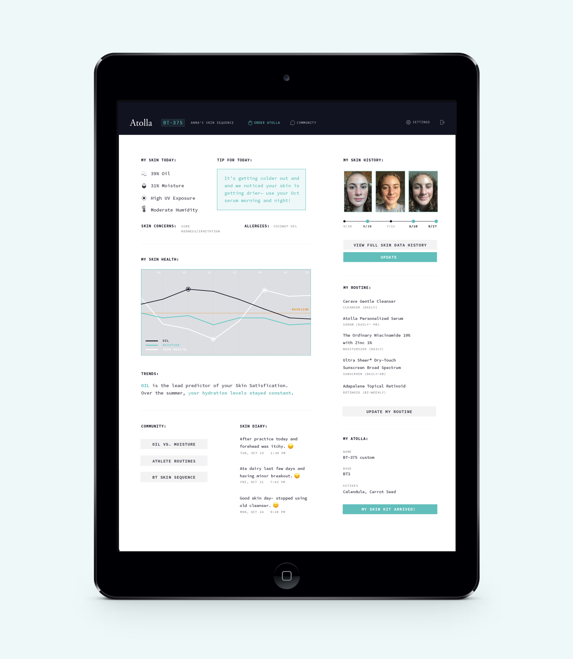 Atolla gallery image