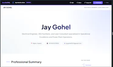 DocToHTML gallery image