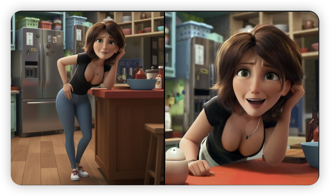 Nano Banana AI gallery image