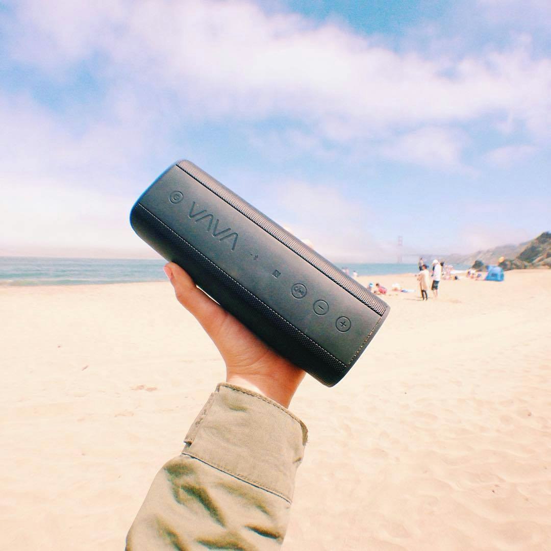 VAVA Voom 20 Portable bluetooth Speaker gallery image