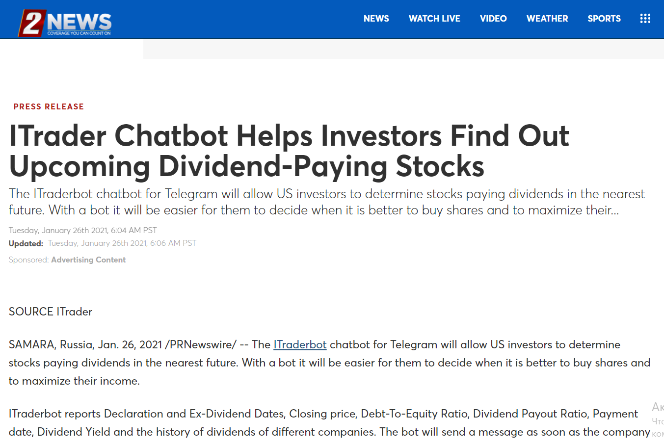 Poll option 2NEWS image