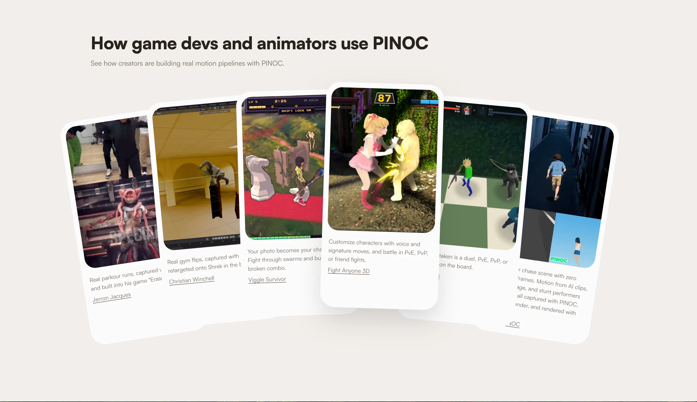 PINOC gallery image