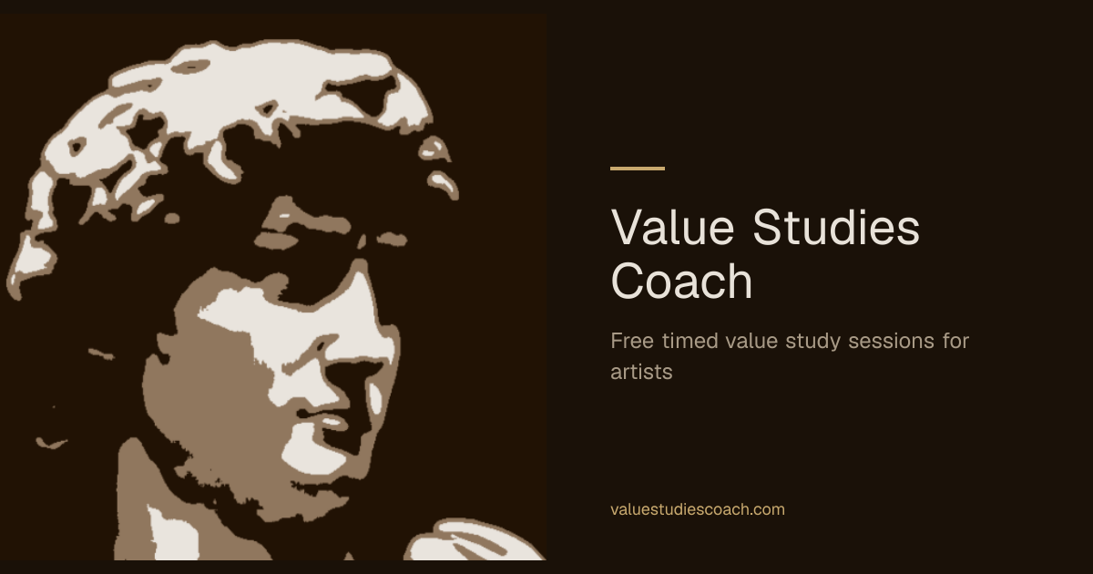 Value Studies Coach gallery image