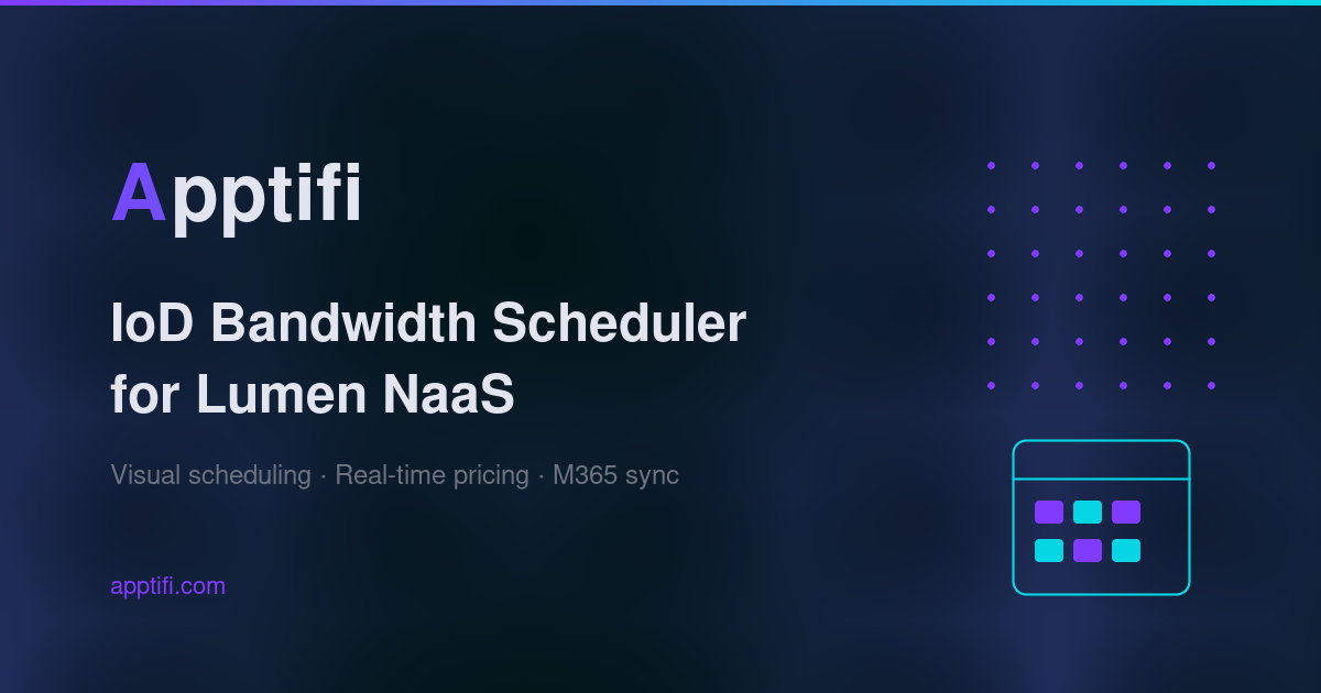 Apptifi gallery image