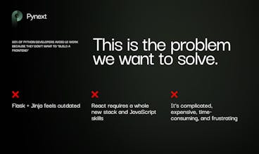 Pynext gallery image