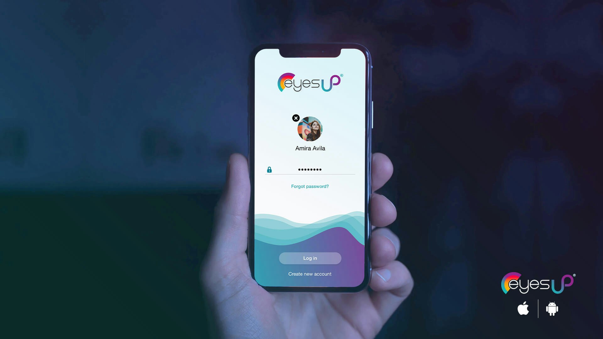 EyesUP gallery image