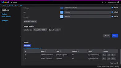 Liteed Chatbot gallery image