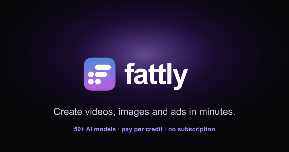 Fattly AI gallery image