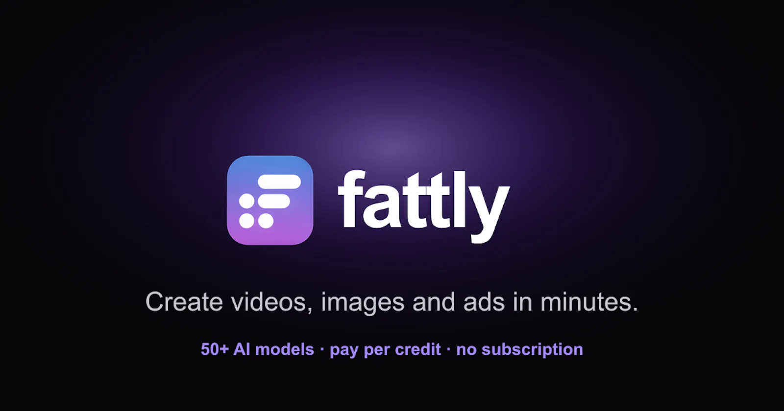 Fattly AI screenshot 1