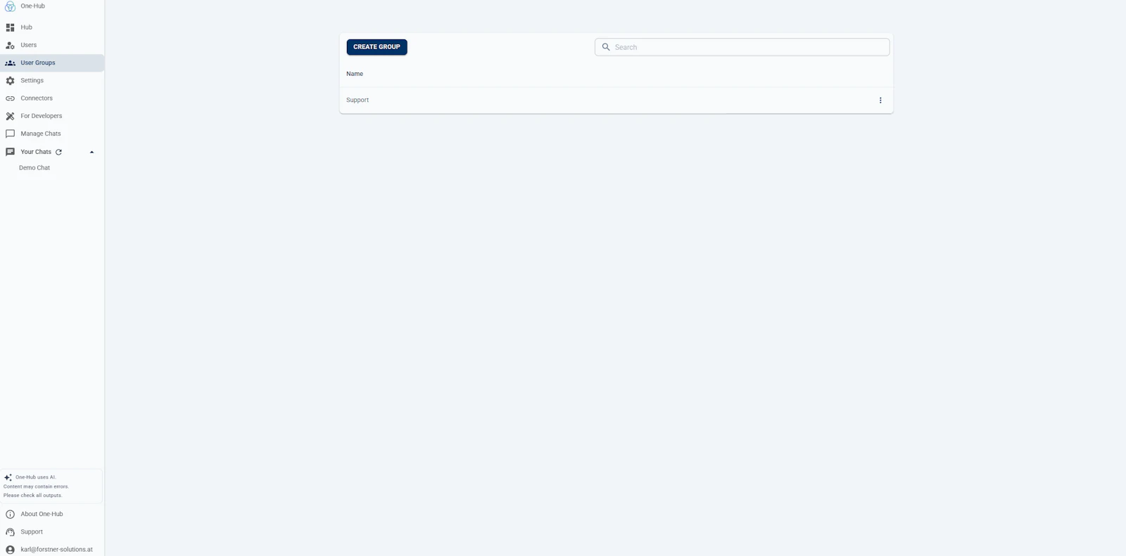 One-Hub screenshot 8
