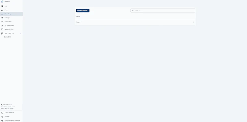 One-Hub screenshot 8