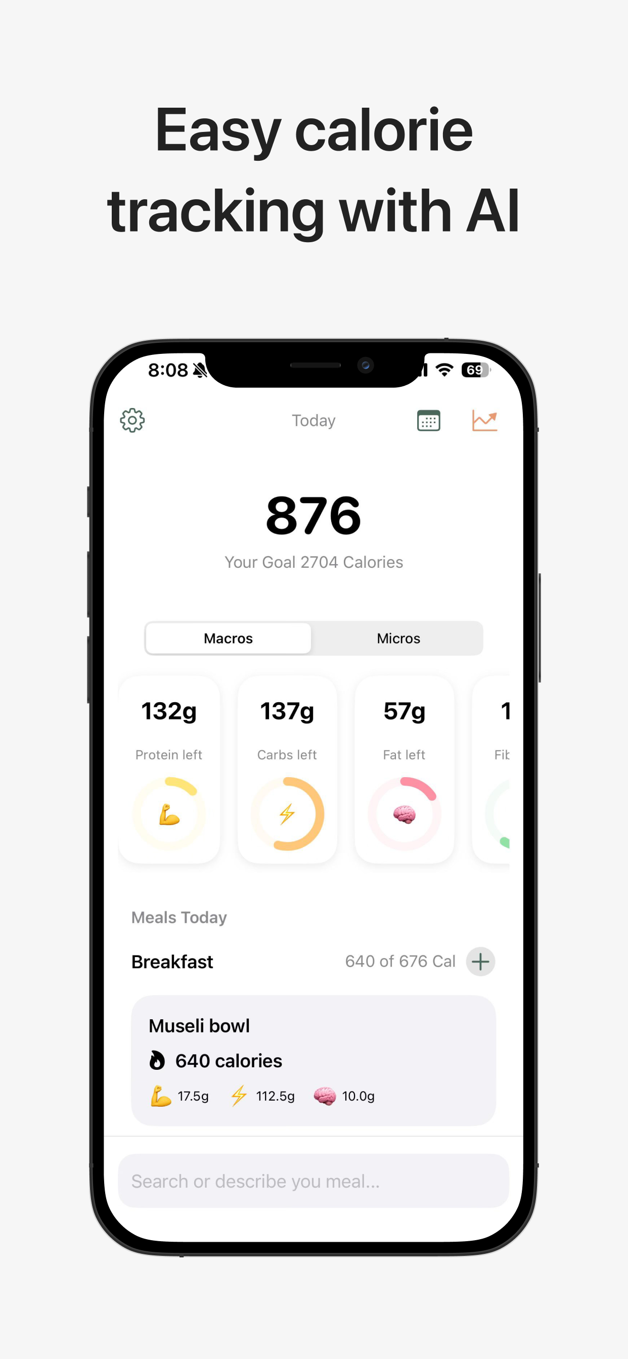Family Calorie Tracker: BetterTrack gallery image