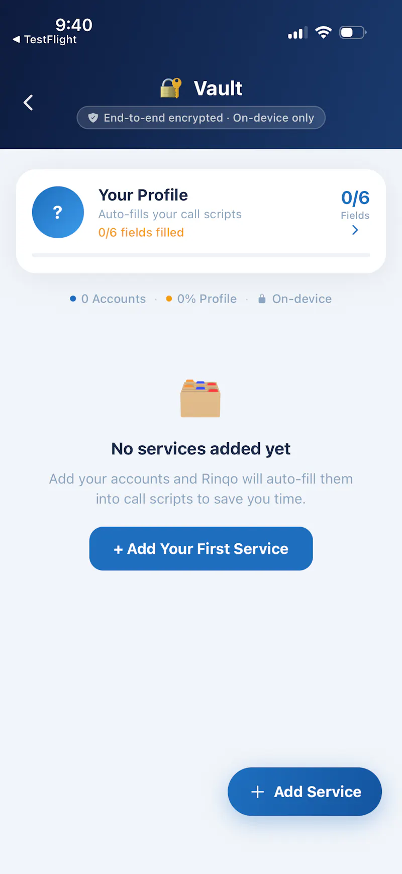 Rinqo screenshot 19