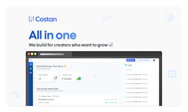 Costan gallery image