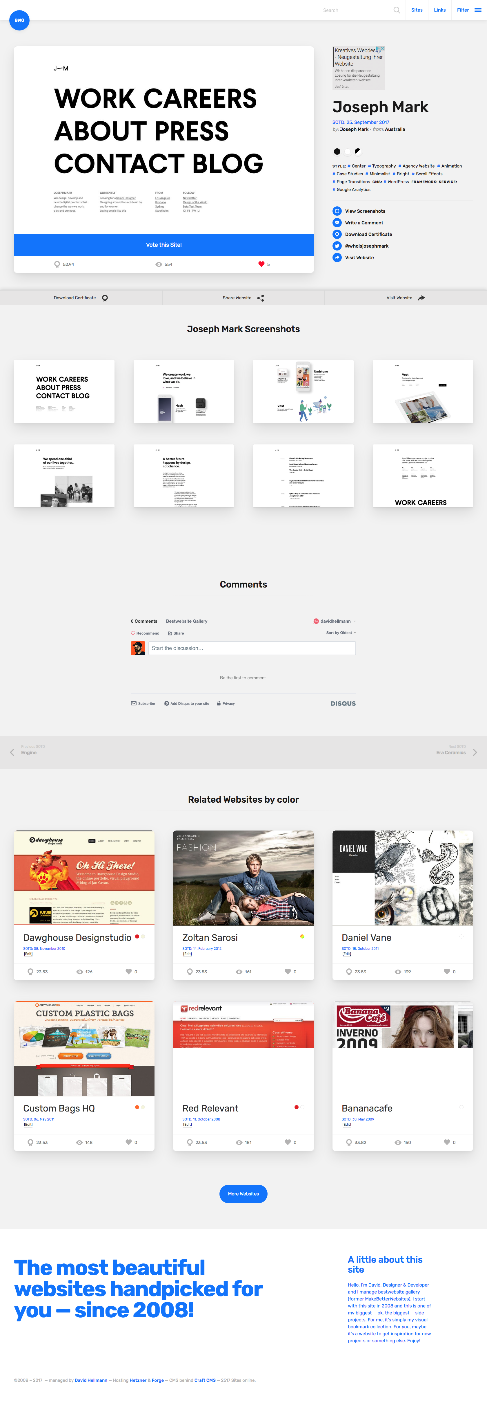 Best Website Gallery gallery image